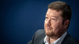 Господин Томио Окамура. (Фото: Getty Images)