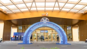 Российские высокотехнологичные продукты и услуги представлены на Международной ярмарке промышленной продукции Вьетнама