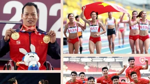 Вьетнамский спорт: Единство, преодоление трудностей и покорение новых вершин