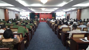 Общий вид семинара.