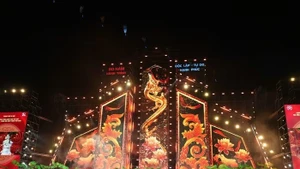 Музыкальная индустрия Вьетнама демонстрирует стремительное развитие на протяжении последних пяти лет. (Фото: BVHTTDL)