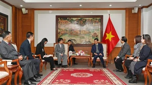 Общий вид рабочей встречи. (Фото: TITC)