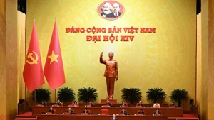 XIV всевьетнамский съезд КПВ: данные о делегатах и приглашенных гостях