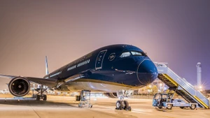 Vietnam Airlines планирует выполнить более 1 300 ночных рейсов в период Тэта.