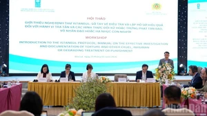 Общий вид семинара.