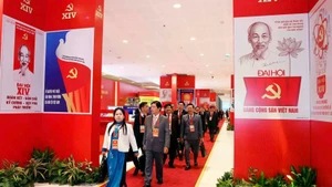 Доверие и ожидания делегатов, обращенные к XIV съезду Партии