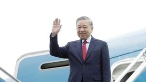 Генеральный секретарь ЦК КПВ То Лам отправился в США для участия в первом заседании Совета мира по Газе