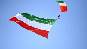 Поздравительные телеграммы по случаю Национального праздника Ирана