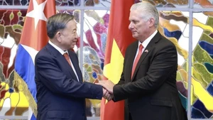 Открытие нового этапа в особых отношениях между Вьетнамом и Кубой