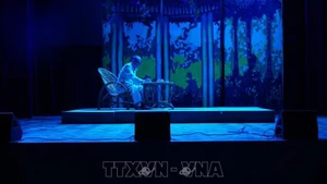 Фрагмент спектакля «72-я заявка». Фото: ВИА