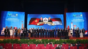 Участники мероприятия. (Фото: VGP)