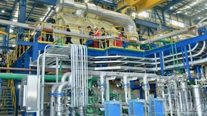 Электростанции Ньончать 3 и 4 в провинции Донгнай - первый во Вьетнаме проект газовой электростанции на СПГ