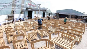 Экспортная выручка от продукции из древесины и деревянных изделий, как ожидается, превысит 18 млрд долларов США в 2025 году. (Фото: ВИА)