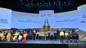 [Фото] Гала-вечер вручения Премии «Действия во имя сообщества» 2025 года