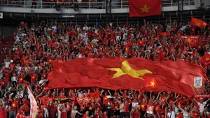 Совершив волевую победу над хозяевами турнира, сборная U22 Вьетнама завоевала золотую медаль.