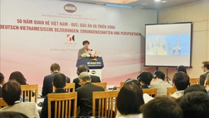 Общий вид мероприятия. (Фото: ВИА)