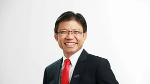 Профессор, кандидат наук Хоанг Ань Туан, Ректор Университета социальных и гуманитарных наук при Ханойском государственном университете.