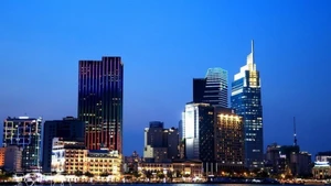 В городе Хошимине фиксируются новые сигналы в структуре притока прямых иностранных инвестиций (ПИИ) с появлением крупных проектов в сфере центров обработки данных, цифровой инфраструктуры и финансовых технологий. (Фото: ВИА)