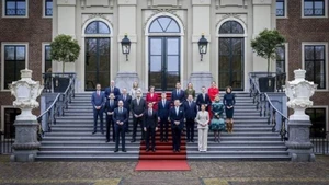 Правительство Нидерландов официально принесло присягу 23 февраля 2026 года. (Фото: government.nl)