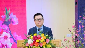 [Фото] Пресс-брифинг для журналистов в начале весны Тэт Бинь Нго 2026