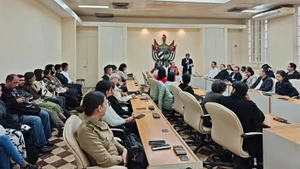 Празднование 60-летия исторического заявления Главнокомандующего Фиделя Кастро