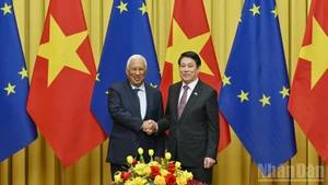 Повышение уровня отношений Вьетнам – ЕС до всеобъемлющего стратегического партнёрства