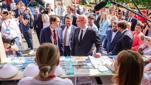 Форум планируется провести с 10 по 14 июня в Выставочном центре ВДНХ, Москва, Россия. (Фото: Оргкомитет)