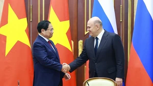 Всеобъемлющее стратегическое партнерство между Вьетнамом и Российской Федерацией