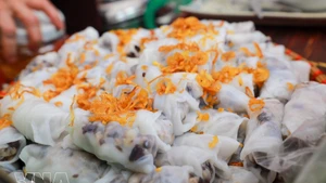 Профессия приготовления бань-куон Тханьчи внесена в список национального нематериального культурного наследия