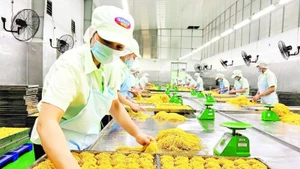 Вьетнам фиксирует сильное восстановление деловой активности в первые 10 месяцев года