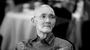 Бывший Вице-президент Индонезии Три Сутрисно. (Фото: New Straits Times)