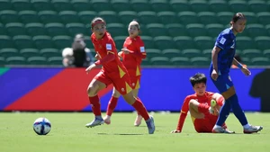 Женская сборная Вьетнама не смогла набрать очки в матче против Тайваня (Китай). (Фото: АФК)