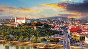 Братислава - столица Словакии. Фото: vash-otdyh.by
