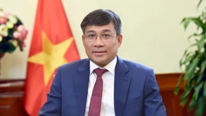 Постоянный заместитель министра иностранных дел Нгуен Минь Ву. Фото: МИД Вьетнама