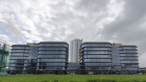 Штаб-квартира Операционного органа МФЦ Дананг полностью оснащена необходимой инфраструктурой и рабочими офисными помещениями. Фото: ВИА