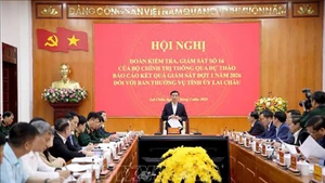 Общий вид рабочей встречи. Фото: ВИА