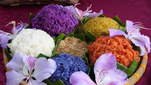 Уникальное событие «27 вкусов кулинарии Дьенбьена». Фото: ВИА