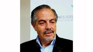 Г-н Хуан Меригет, руководитель Альянса организаций и социальных движений Somos Patria (Plataforma Somos Patria) Эквадора. Фото: ВИА