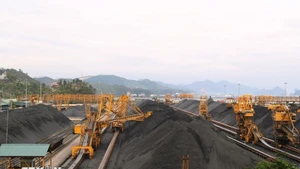 Производственно-хозяйственная деятельность Компании по обогащению угля «Кыаонг» – TKV. Фото: ВИА