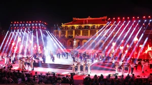 Руководители Партии и Государства приняли участие в телемосте «Двумя руками строить единое Отечество»