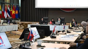 Общий вид заседания. Фото: ВИА