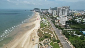 Квартал Вунгтау (г. Хошимин) стремится стать динамичным прибрежным городским районом международного уровня. 