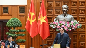 [Фото] Второе заседание руководящего комитета Правительства по управлению макроэкономикой