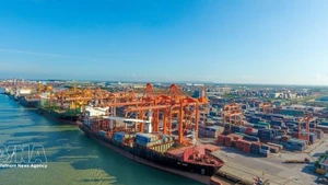 В январе Вьетнам сохранил статус 10-го крупнейшего торгового партнёра Сингапура