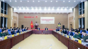 Общий вид рабочей встречи. Фото: ВИА