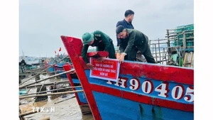 Рыболовным судам, не отвечающим установленным требованиям, запрещён выход в море. Фото: ВИА