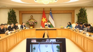 Общий вид встречи. Фото: VGP