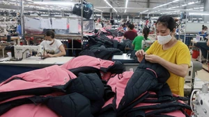 Резолюция №68 - значительный сдвиг, позволяющий частным предприятиям играть более важную роль во вьетнамской экономике. Фото: ВИА