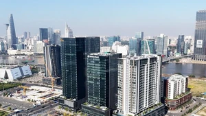 Г. Хошимин ставит цель привлечь 11 млрд долларов США ПИИ, отдавая приоритет проектам в сфере высоких технологий, логистики и финансово-торговых центров. (Фото: ВИА)