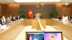 Общий вид заседания. Фото: ВИА